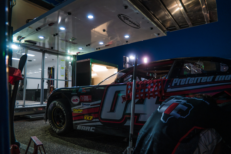 Illustration for article titled Texas' Most Endangered Auto Racing Is Also Its Most Captivating